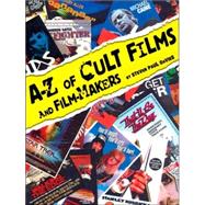 A-Z of Cult Films and Film-Makers