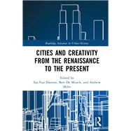 Cities and Creativity from the Renaissance to the Present