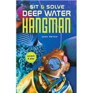 Sit & Solve® Deep Water Hangman