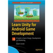 Learn Unity for Android Game Development