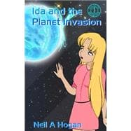 Ida and the Planet Invasion