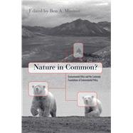 Nature in Common?