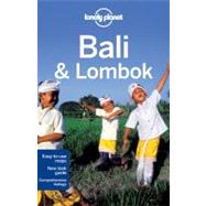 Lonely Planet Bali & Lombok
