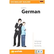 Vocabulary Builder German