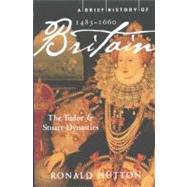 A Brief History of Britain 1485-1660 The Tudor and Stuart Dynasties