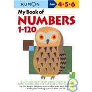 Kumon: My Book of Numbers 1-120