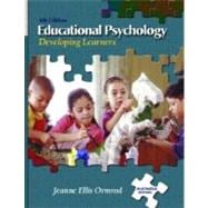 Educational Psychology: Developing Learners