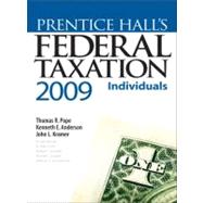 Prentice Hall's Federal Taxation 2009:  Individuals