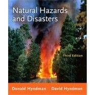 Natural Hazards and Disasters, 3rd Edition