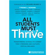 All Students Must Thrive