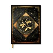 Iron Flame Midi Custom Unlined Hardcover Journal, 144pg, 120GSM, Rebecca Yarros' Empyrean Collection by Paperblanks (Fourth Wing)
