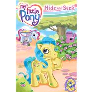 My Little Pony: Hide-and-seek