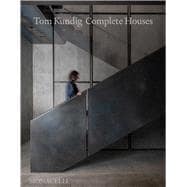 Tom Kundig Complete Houses,9781580937047