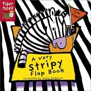 A Very Stripy Flap Book