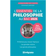 L'essentiel de la philosophie au Bac 2025
