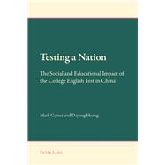 Testing a Nation