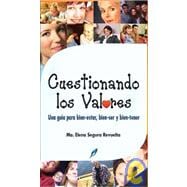 Cuestionando los valores / Questioning the Values,9786077757047