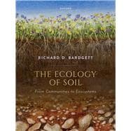 The Ecology of Soil From communities to ecosystems