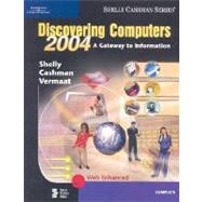 Discovering Computers 2004