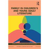 Family in Children’s and Young Adult Literature