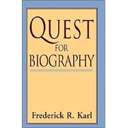 Quest for Biography