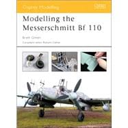 Modelling the Messerschmitt Bf 110