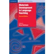 Materials Development in Language Teaching