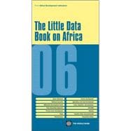 The Little Data Book on Africa 2006