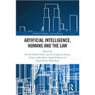 Artificial Intelligence, Humans and the Law