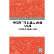 Automotive Global Value Chain: The Rise of Mega Suppliers