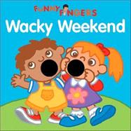 Funny Fingers: Wacky Weekend