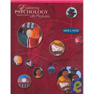 Exploring Psychology In Modules & Psych Inquiry Cd-Rom