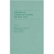 Federalism in Canada and Australia