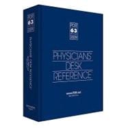 2009 Physicians' Desk Reference (PDR) : PDR (Bookstor edition)
