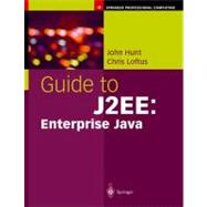 Guide to J2Ee