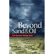 Beyond Sand and Oil