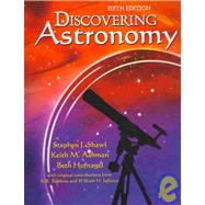 Discovering Astronomy