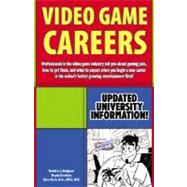 Video Game Careers