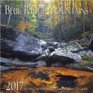 Blue Ridge Mountains Scenic 2017 Calendar