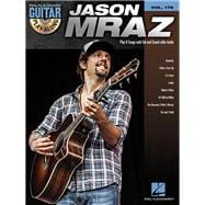 Jason Mraz Guitar Play-Along Volume 178