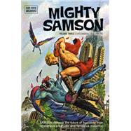 Mighty Samson Archives 3