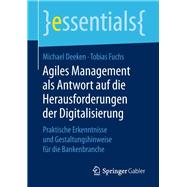 Agiles Management Als Antwort Auf Die Herausforderungen Der Digitalisierung