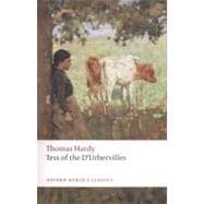 Tess of the D'Urbervilles. Thomas Hardy (Oxford World's Classics