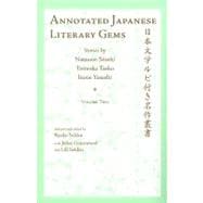 Annotated Japanese Litereary Gems