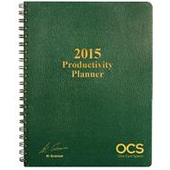 Ocs Productivity Planner 2015