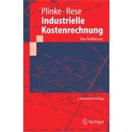 Industrielle Kostenrechnung