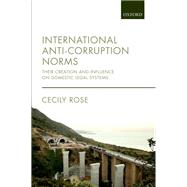 International Anti-Corruption Norms