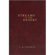 Contemporary Classic/Streams in the Desert®