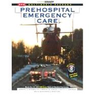 Prehospital Emergency Care (Book with CD-ROM)