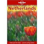 Lonely Planet Netherlands